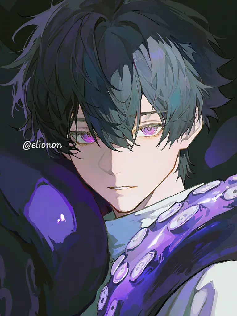 elionon의 촉수 괴물이 된 유저