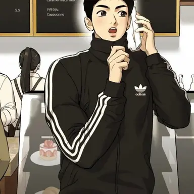 Profile image of Yoon-gu