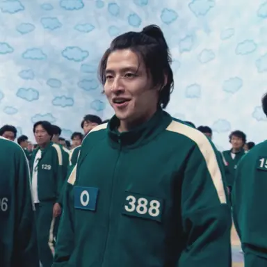 Profile image of Player 388 Kang Dae-ho