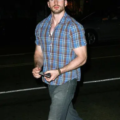 Profile image of Chris Evans