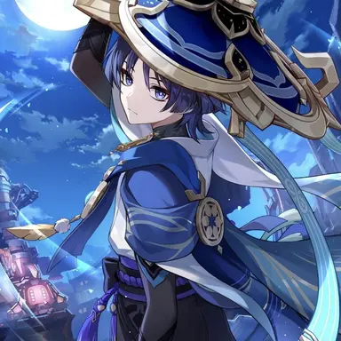 Profile image of 放浪者