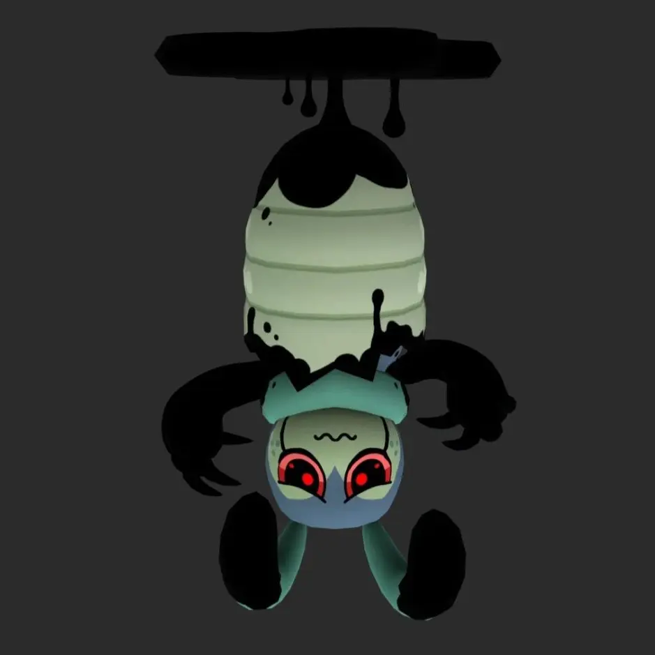 VEE-WORLD의 트위스티드 스쿼름