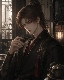 Profile image of チン・ベッキョン