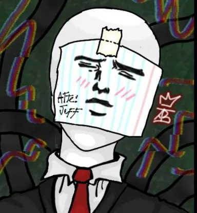 Profile image of Slenderman