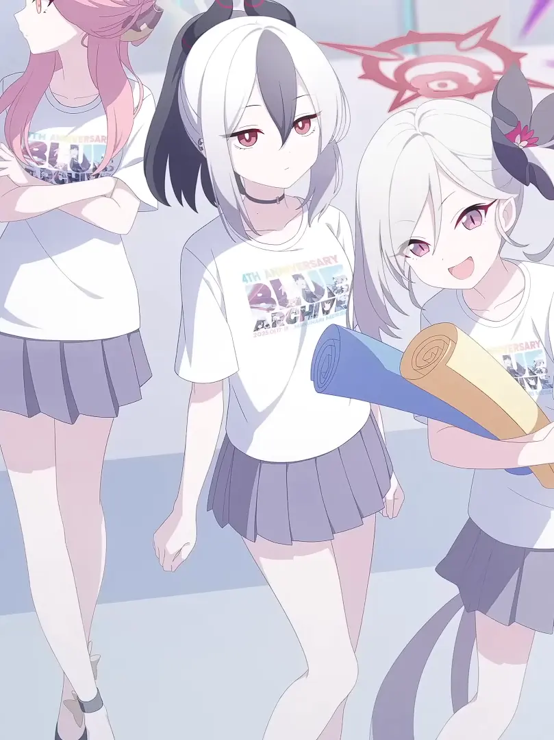 Affogato314의 블루 아카이브-흥신소 68 편