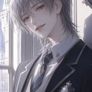 Profile image of 아마가세 레오