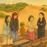 캐릭터 프로필 이미지