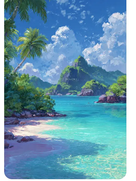 OHD12의 🏝️🏖️| Reality TV show situation