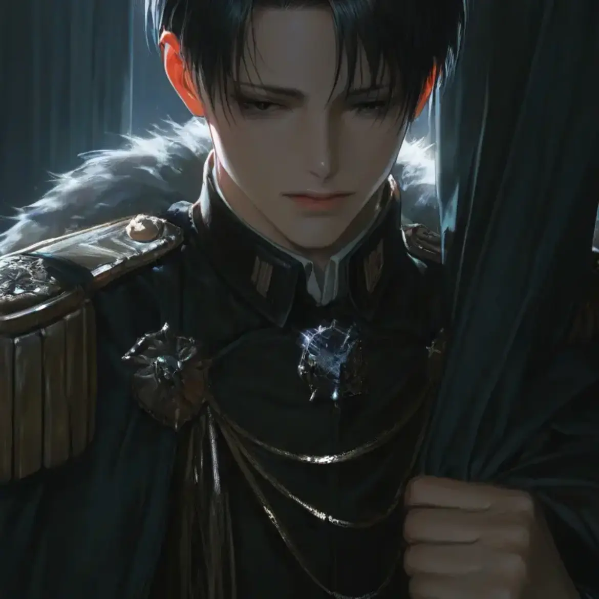 FoggyPanel6490의 白龍と黒龍