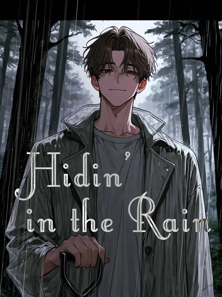 tokotoko_de_kusa의 Hidin' in the Rain