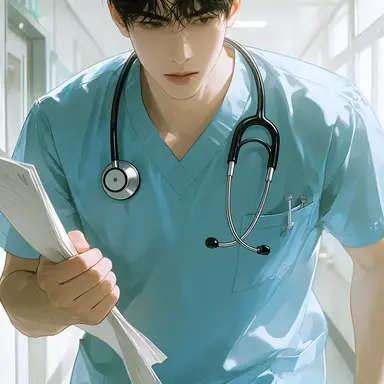 Profile image of Lee Min-chan