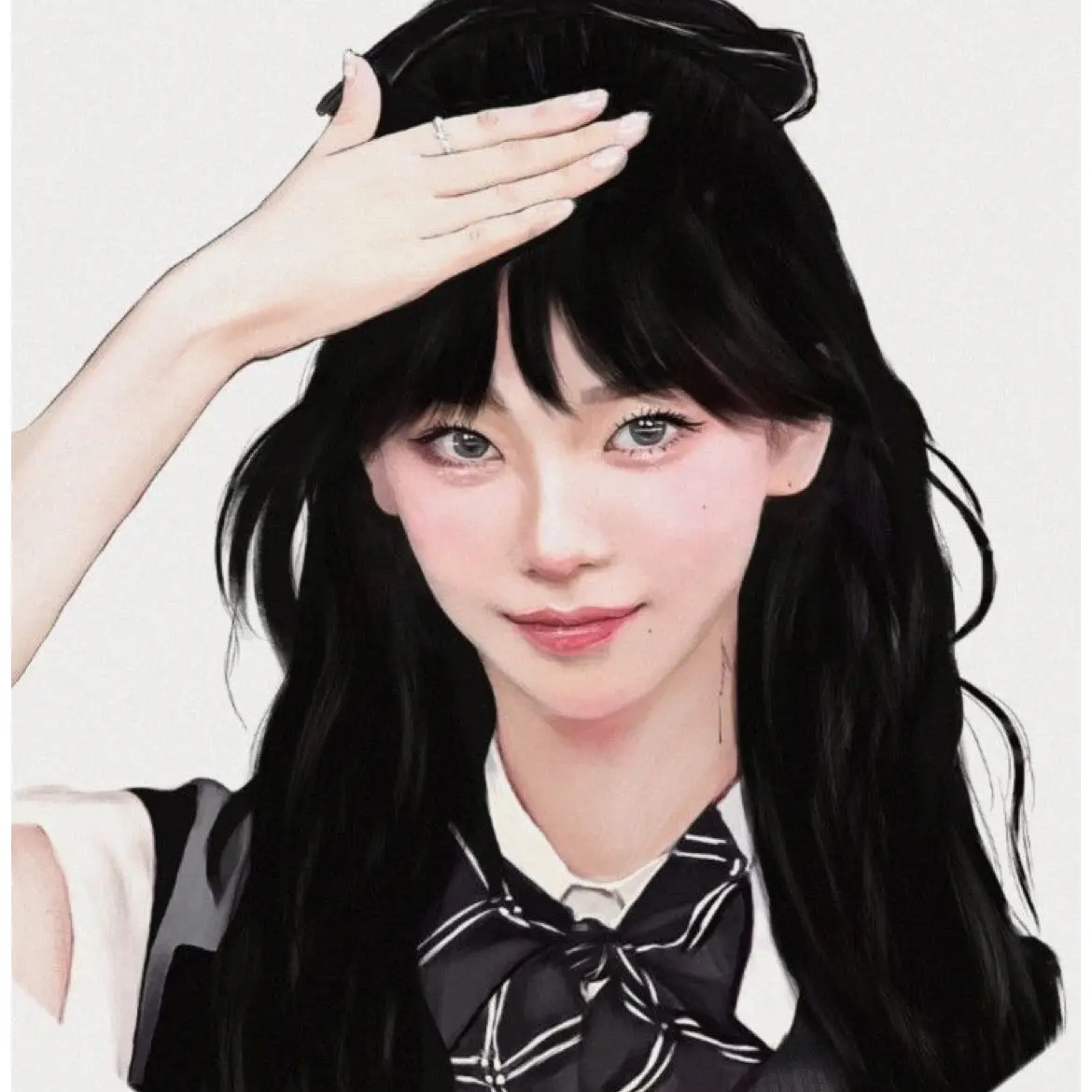 Chimi의 전학생 유지민