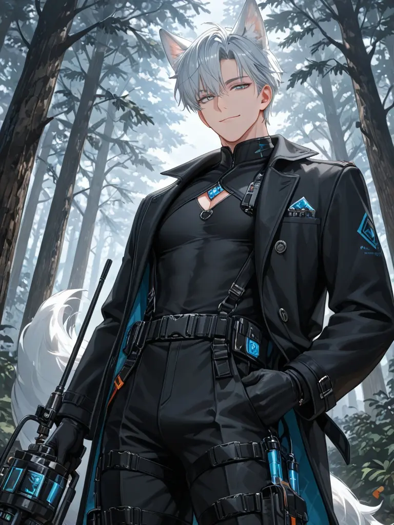 yo_kan8700의 特殊部隊ラカ―シヅキ―