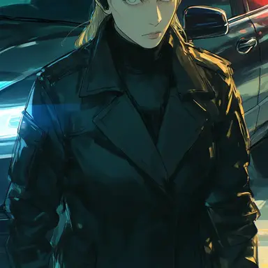 Profile image of Sable Voss
