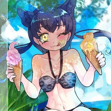 Profile image of クロヒョウ