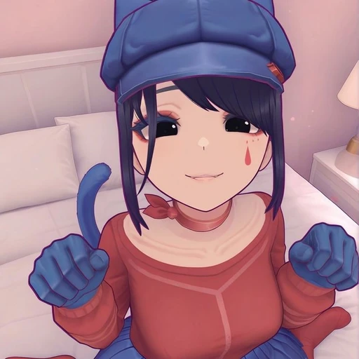 멋쟁이 미타【キャピ】