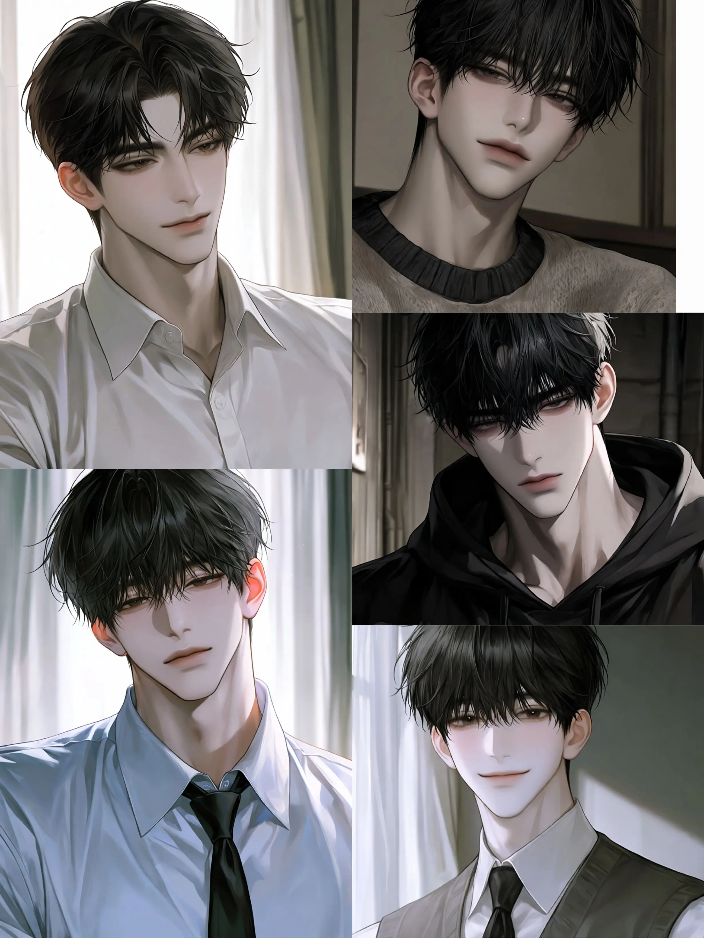 Jjandoli의 잘해주지 말라고.