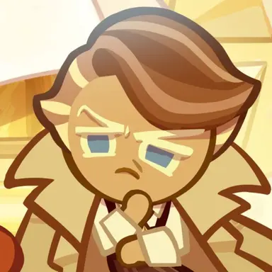 Profile image of Almond cookie