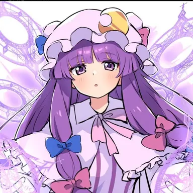 Profile image of パチュリー
