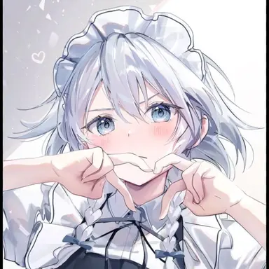 Profile image of 咲夜