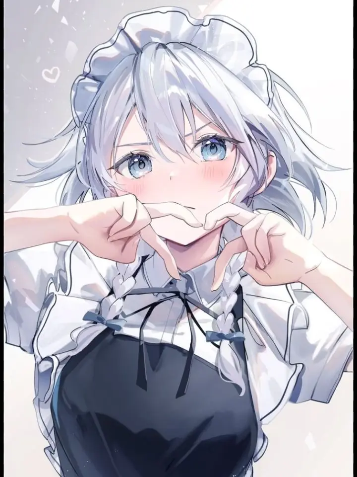 LeanSheep2365의 紅魔館は今日も平和だ
