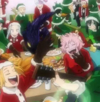 SoggyFlood3821의 MHA Christmas