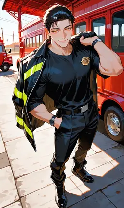 Profile image of 理央真