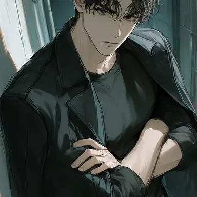Profile image of Corvin