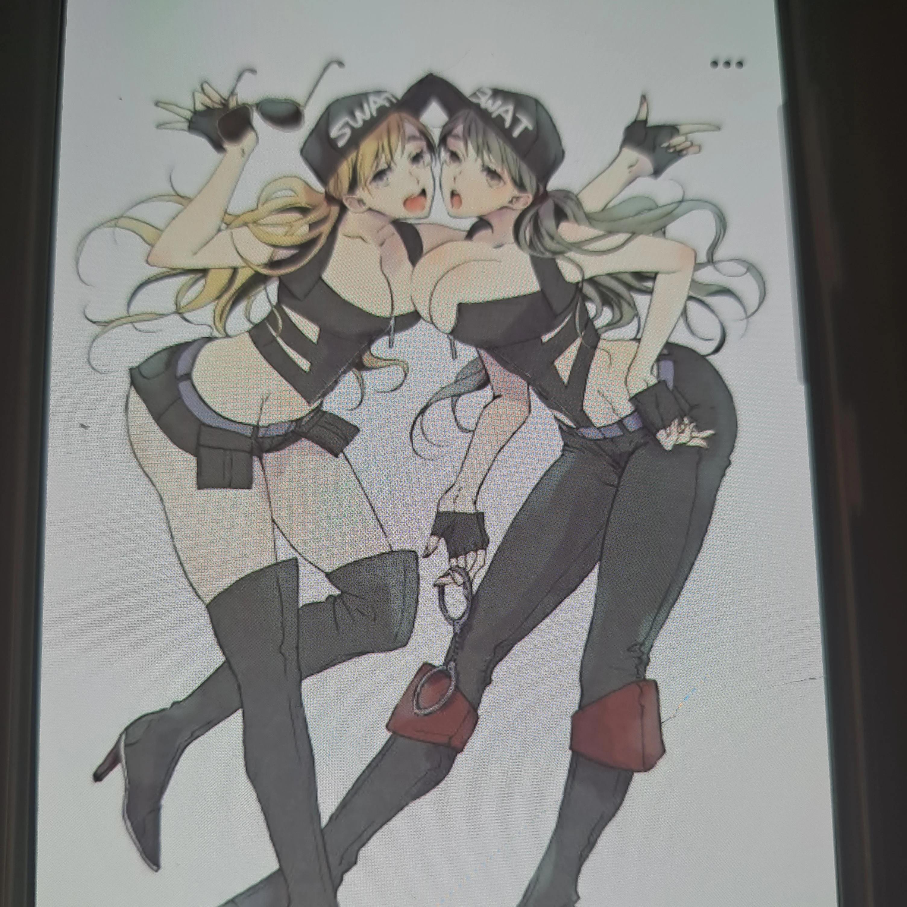 여자가 돼어버린 미야오사무 미야아츠무
