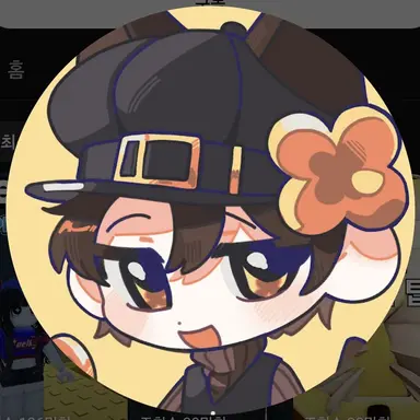 Profile image of 비럭키