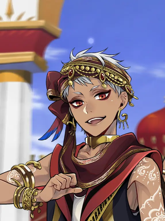 BentReef4312의 カリムの恋人