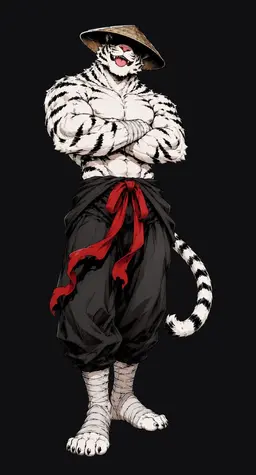 Profile image of Tora