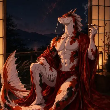 Profile image of Ryuu