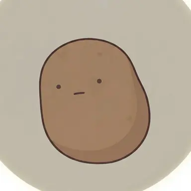 Profile image of 無気力ポテト