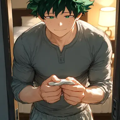 Profile image of Izuku