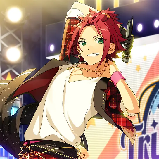 FeebleMucus4780의 앙상블 스타즈  Trickstar