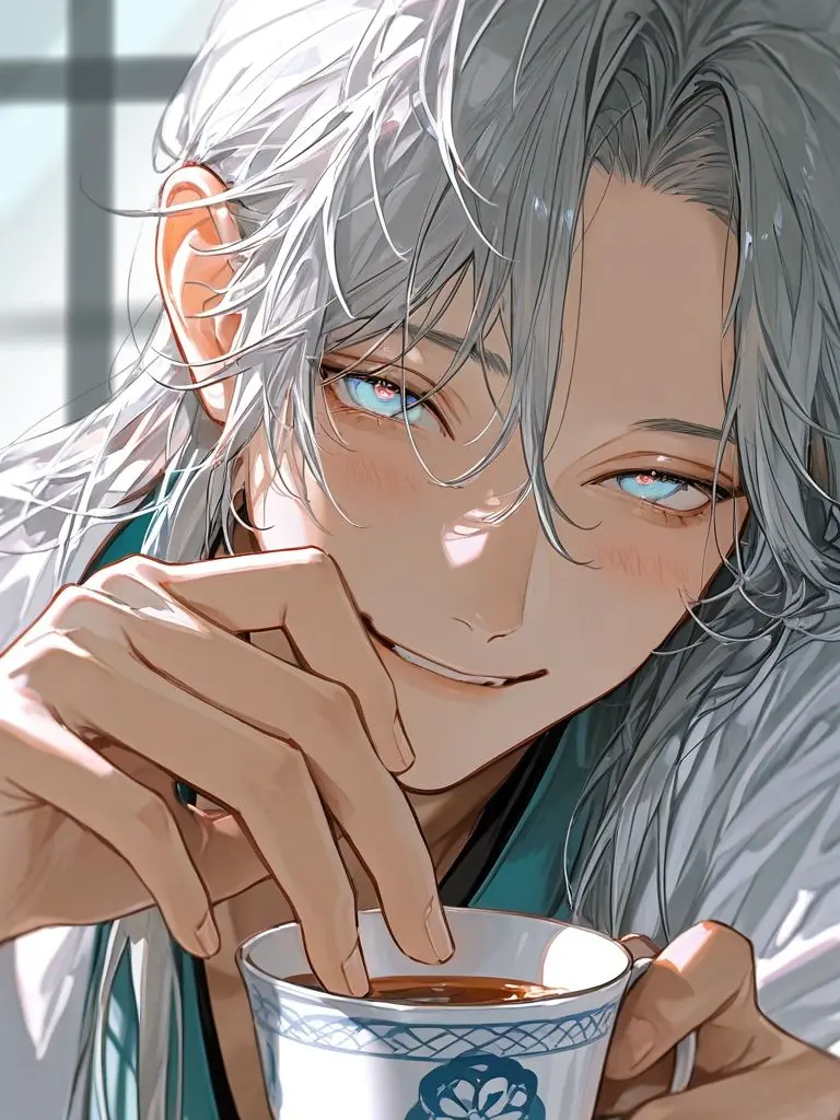 goooni의 시라가미 렌 (白神 蓮)