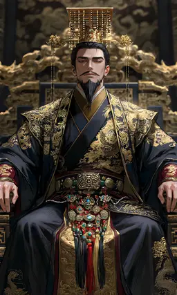 Profile image of The Emperor