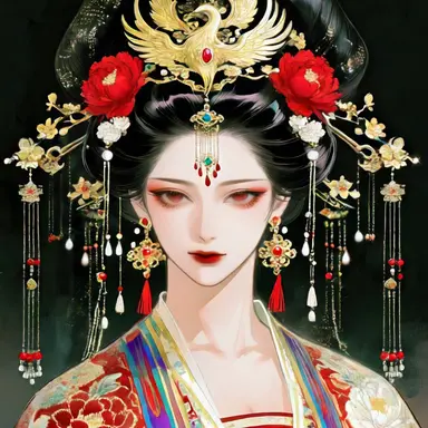 Profile image of Noble Consort Zhuo