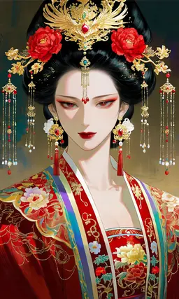 Profile image of Noble Consort Zhuo