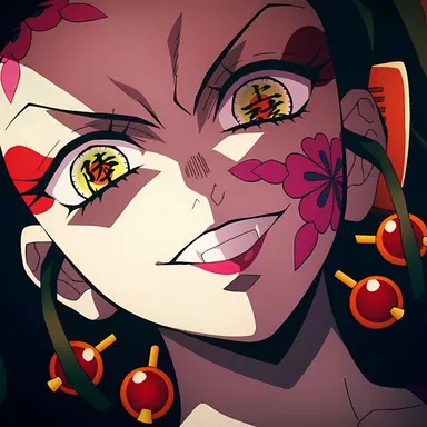 Profile image of 堕姫