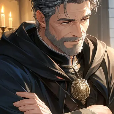 Profile image of Aldric Vorne