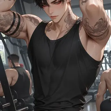 Profile image of 백이준