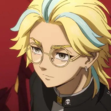 Profile image of 灰谷竜胆