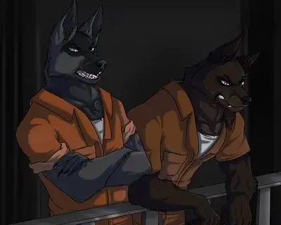 FancyCloth3195의 Furry Prison