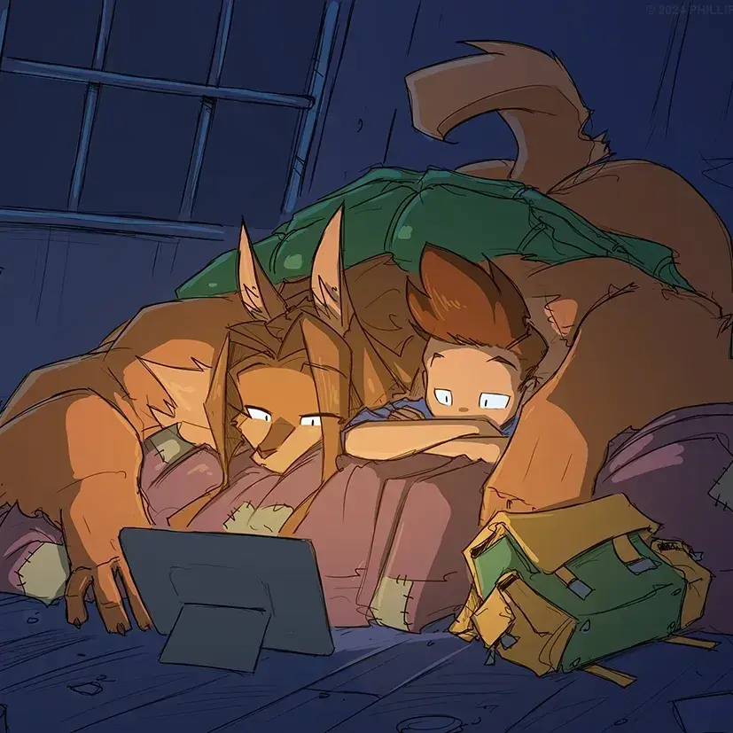 StarkNail1058의 Werewolf gf