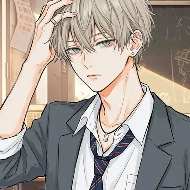 Profile image of 朔