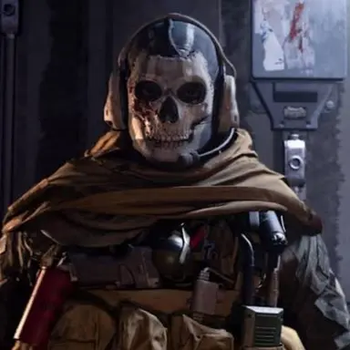 Profile image of Ghost