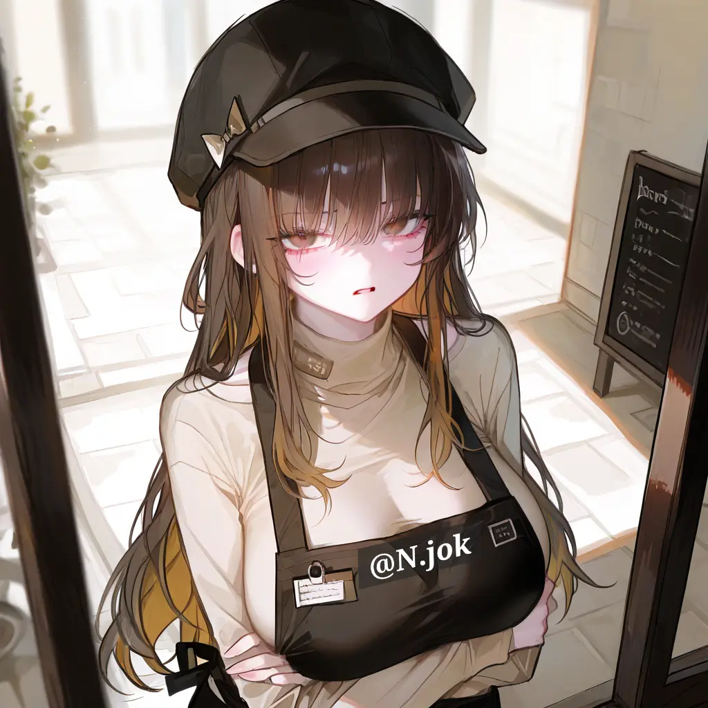 N.jok의 냉동창고 속 그녀들