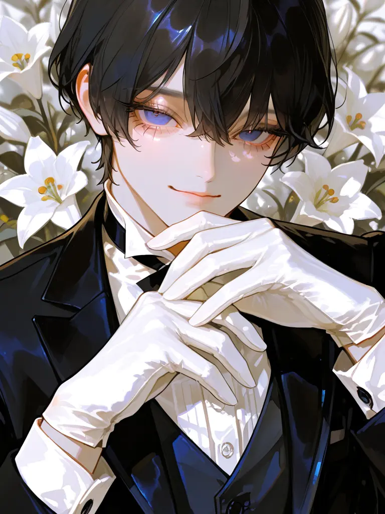 JovialFinch4415의 転生執事の推し救済備忘録